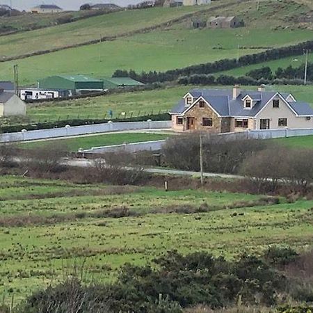 Beautiful Home On Lake Carrowmore Belmullet Εξωτερικό φωτογραφία