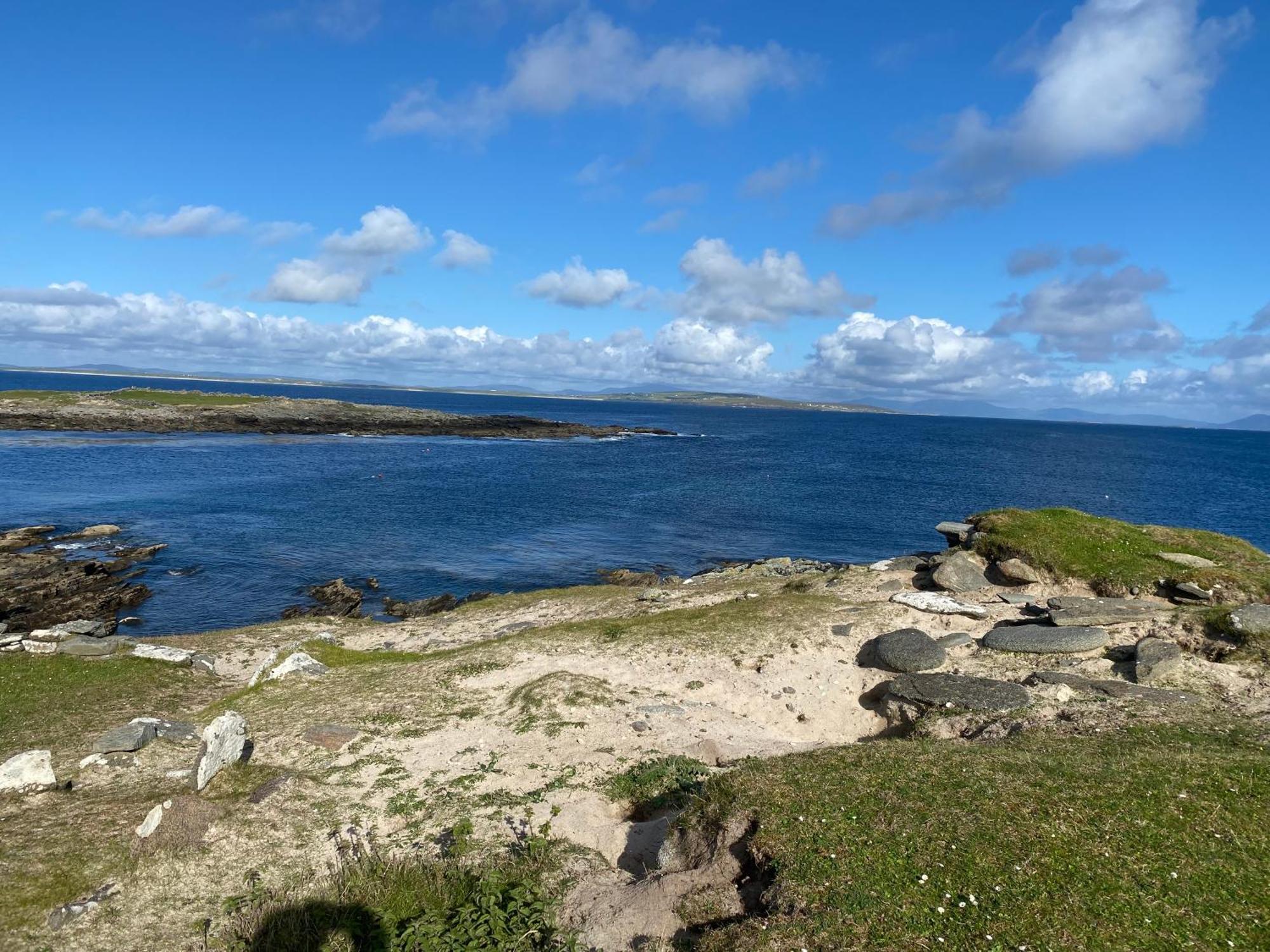 Beautiful Home On Lake Carrowmore Belmullet Εξωτερικό φωτογραφία