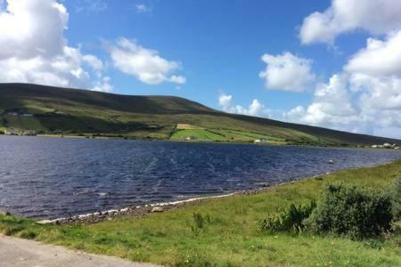 Beautiful Home On Lake Carrowmore Belmullet Εξωτερικό φωτογραφία