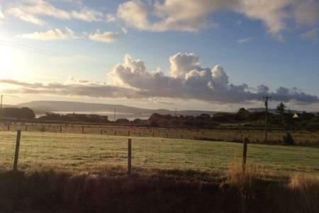 Beautiful Home On Lake Carrowmore Belmullet Εξωτερικό φωτογραφία
