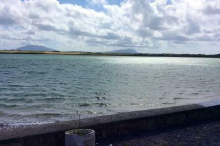 Beautiful Home On Lake Carrowmore Belmullet Εξωτερικό φωτογραφία