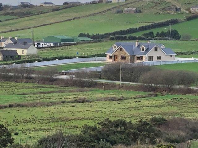 Beautiful Home On Lake Carrowmore Belmullet Εξωτερικό φωτογραφία